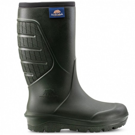 Parforce POLYVER Klassische Winterstiefel (grün) Zeitlich begrenztes Angebot