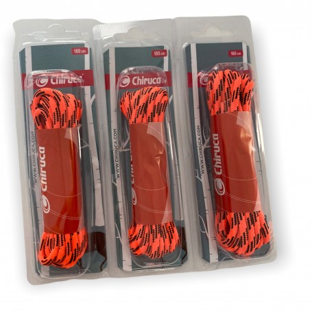Parforce Schnürsenkel CHIRUCA (orange) Blitzangebot