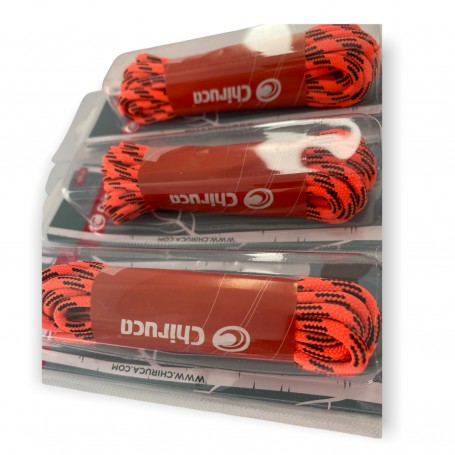 Parforce Schnürsenkel CHIRUCA (orange) Blitzangebot
