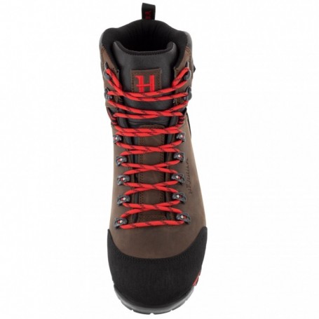 Parforce Schuhe HARKILA Forest Hunter GTX Mid (dunkelbraun) Super Sparpreis
