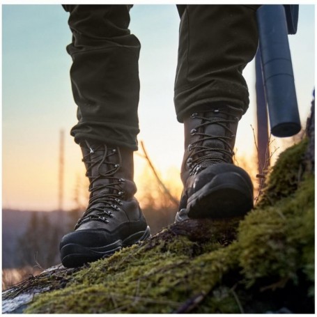 Parforce Schuhe HARKILA Pro Hunter Ridge 2.0 GTX (Dunkelbraun) Kostenlose Rückgabe