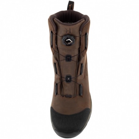Parforce Schuhe HARKILA Reidmar Mid 2.0 GTX (dunkelbraun) Letzte 3 Tage