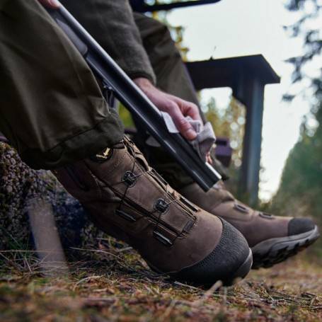 Parforce Schuhe HARKILA Reidmar Mid 2.0 GTX (dunkelbraun) Letzte 3 Tage