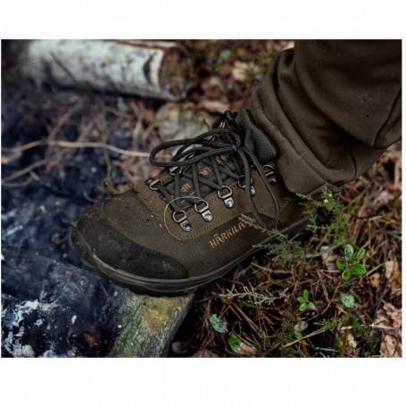 Parforce Schuhe HARKILA Trail Lace GTX (Willow grün) Letzte 2 Tage