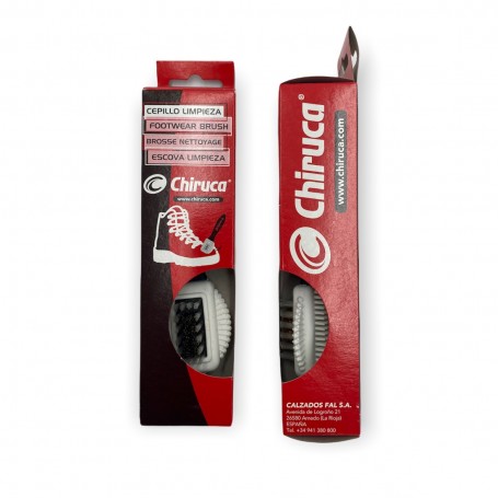 Parforce Schuhputzbürste CHIRUCA Zeitbegrenzte Promotion