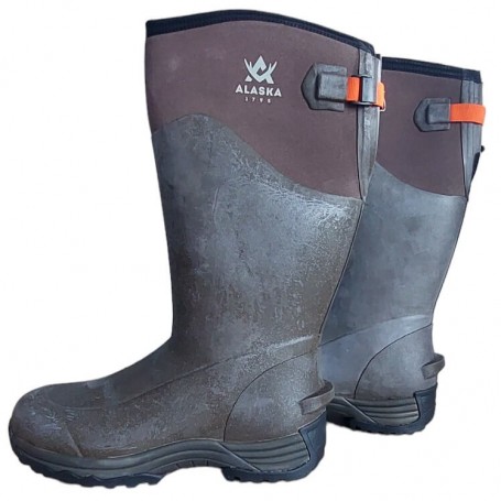 Parforce Stiefel ALASKA Active Neopren (braun) 680135 Sonderangebot der Fabrik