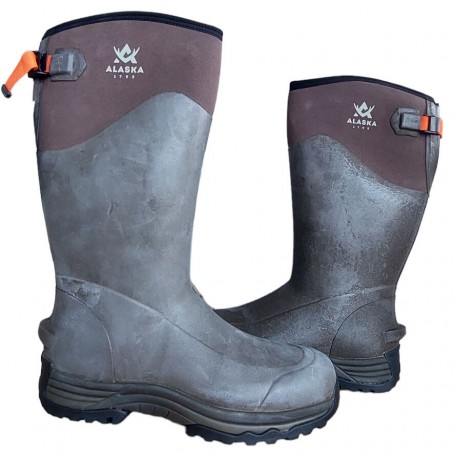Parforce Stiefel ALASKA Active Neopren (braun) 680135 Sonderangebot der Fabrik