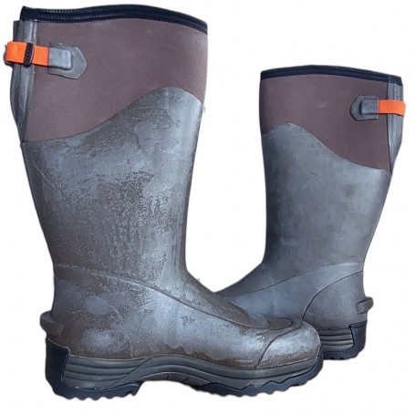 Parforce Stiefel ALASKA Active Neopren (braun) 680135 Sonderangebot der Fabrik
