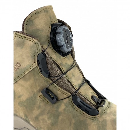 Parforce Stiefel CHIRUCA Cares Boa Gore-Tex (camouflage brown) Begrenzt auf 3 Tage