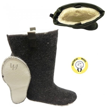 Parforce Stiefel DEMAR neuem Trayk-s Fell Günstiger Verkauf