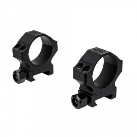 Parforce Zielfernrohrringe SIG SAUER 30mm HighProfile 1.25IN (SOA10014) Sonderangebot