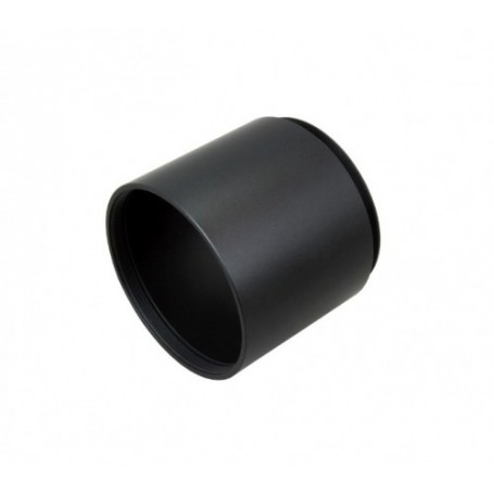 Parforce Aluminium sonnenschutz Schmidt & Bender 56mm (971-45650) Schwarz Heißer Verkauf