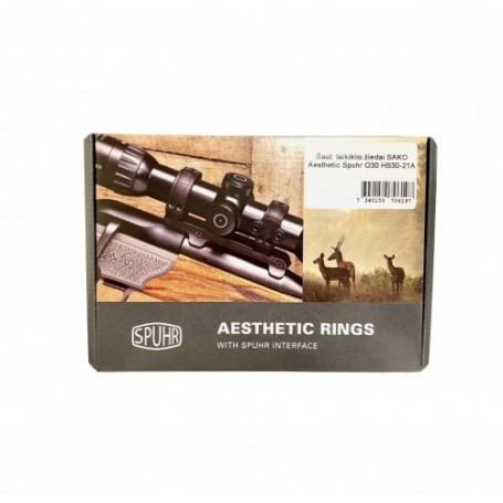 Parforce Ästhetische Ringe SPUHR BLASER O30 (HB30-21) Online Outlet