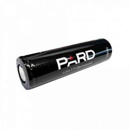 Parforce Batterien PARD 18650 3200mAh 3.7V (1Stk.) Riesige Ersparnisse