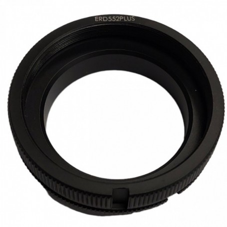 Parforce Befestigungsring für das optische Visier RUSAN M52x0,75 (ERD552PLUS) VIP-Rabatte