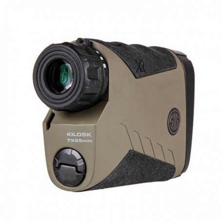 Parforce Entfernungsmesser SIG SAUER KILO5K LRF 7x25mm (SOK5K705) Sonderangebot der Fabrik