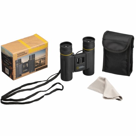 Parforce Fernglas BRESSER National Geographic 10x25 Tasche (9025200) Clearance-Verkauf