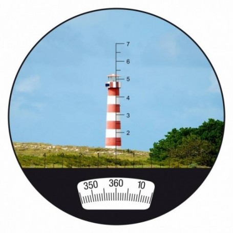 Parforce Fernglas BRESSER Nautic 7x50 WD Kompass Fabrikladen