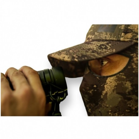 Parforce Cap Gesichtsmaske HARKILA Deer Stalker Camo mit Mesh AXIS MSP, Waldgrün Online