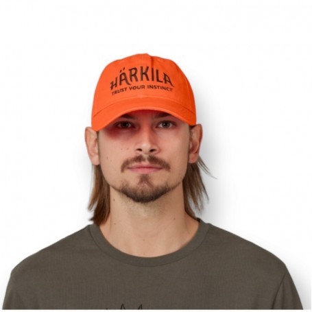 Parforce Cap Harkila Modi (Hi-Vis orange) Einheitsgröße Günstiger Verkauf