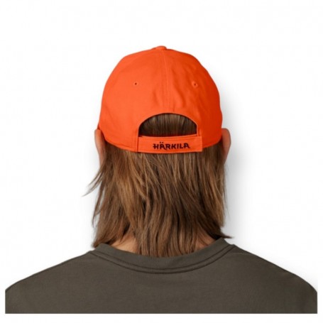 Parforce Cap Harkila Modi (Hi-Vis orange) Einheitsgröße Günstiger Verkauf