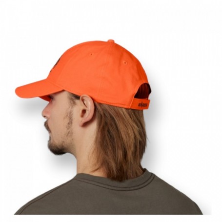 Parforce Cap Harkila Modi (Hi-Vis orange) Einheitsgröße Günstiger Verkauf