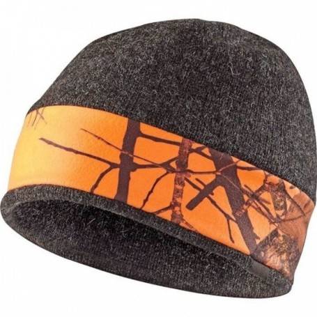 Parforce Cap HARKILA Viken Reversible (shadow brown melange) Fabrikpreis