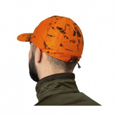 Parforce Cap SEELAND Avail Camo (InVis orange blaze) Sonderangebot