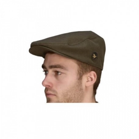 Parforce Cap SEELAND Woodcock advanced flat (Shaded Olive) Großer Ausverkauf