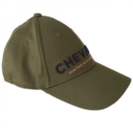Parforce CHEVALIER Foxhill Cap Moss Grün Saisonschlussverkauf