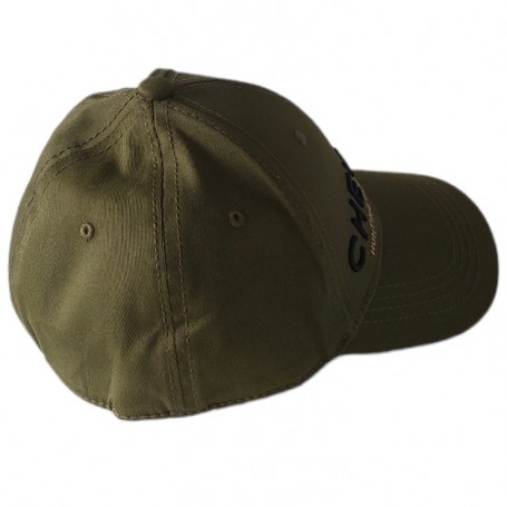 Parforce CHEVALIER Foxhill Cap Moss Grün Saisonschlussverkauf