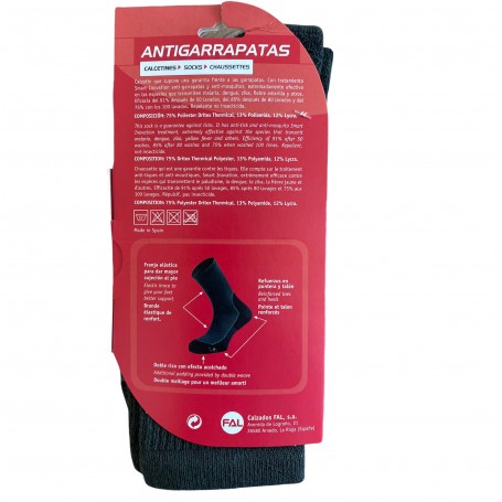 Parforce Chiruca Calce. Antigarrapatas Socken Black Friday