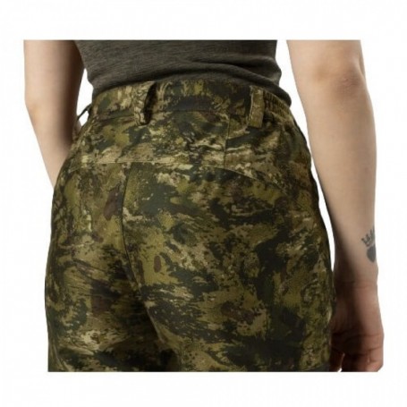 Parforce Damenhose SEELAND Avail camo (InVis MPC grün) Neueste Mode