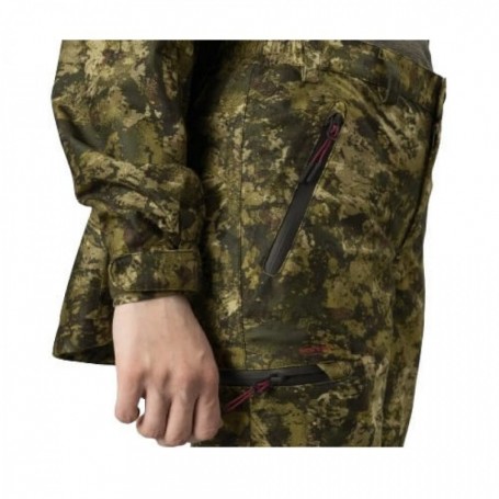 Parforce Damenhose SEELAND Avail camo (InVis MPC grün) Neueste Mode