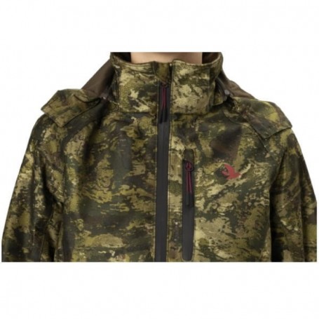 Parforce Damenjacke SEELAND Avail camo (InVis MPC grün) Große Rabatte