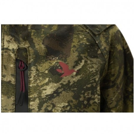 Parforce Damenjacke SEELAND Avail camo (InVis MPC grün) Große Rabatte