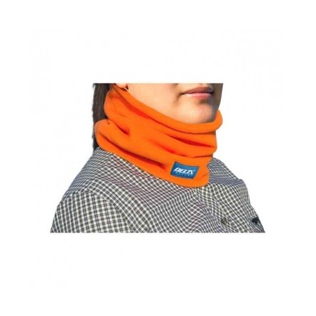 Parforce DELTA orangefarbenes Fleece-Bandana Bestseller