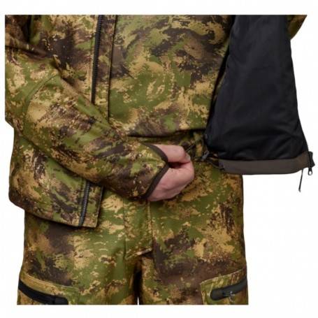 Parforce Fleece HARKILA Deer Stalker Camo WSP (AXIS MSP®Forest) Kostenlose Rückgabe