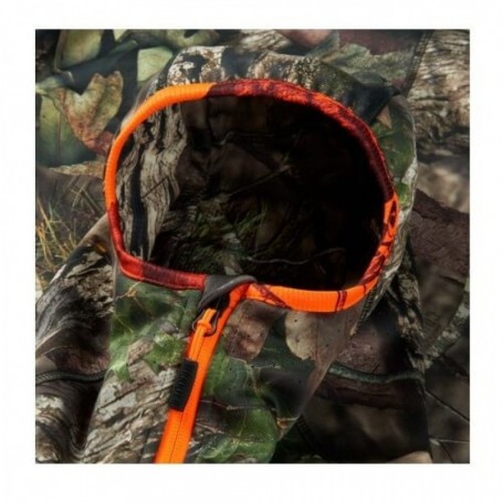 Parforce Fleece HARKILA Moose Hunter Fleece, MossyOak®Break-Up Country®/MossyOak®O Letzte 3 Tage