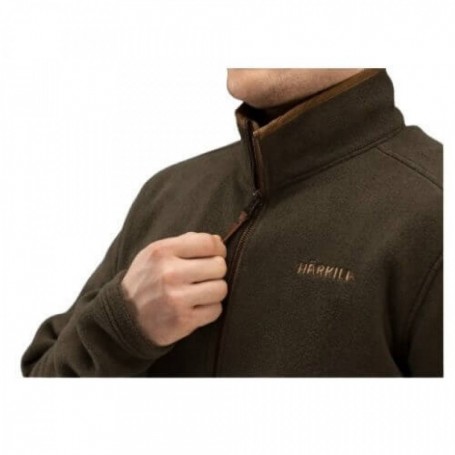 Parforce Fleece HARKILA Orrin (Schieferbraun meliert) Neueste Stile