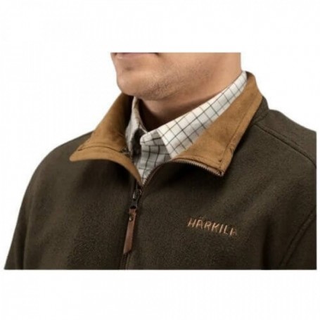 Parforce Fleece HARKILA Orrin (Schieferbraun meliert) Neueste Stile