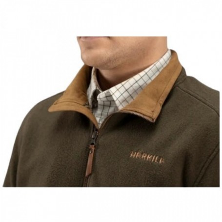 Parforce Fleece HARKILA Orrin (Warme Oliv-Melange) Letzte 2 Tage