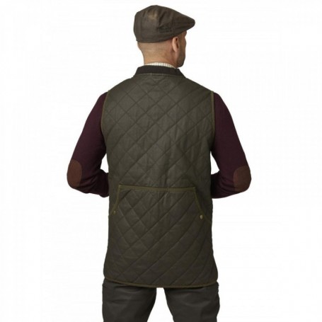 Parforce Weste CHEVALIER Vintage Shooting (leder braun) Bis zu 50% Rabatt