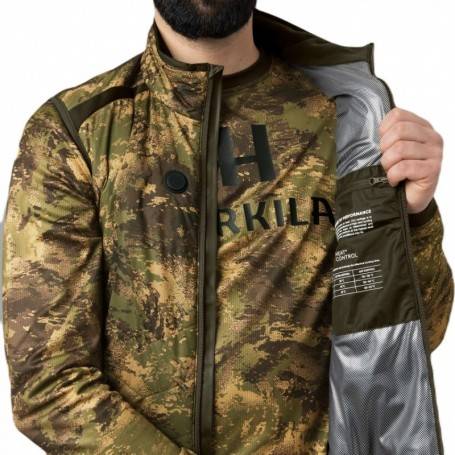 Parforce Weste HARKILA Heat (camo AXIS MSP forest) Nur für heute
