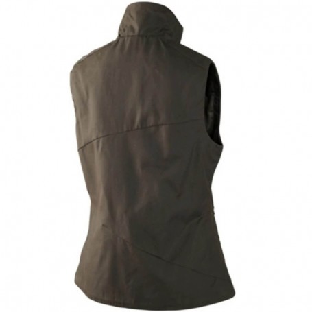Parforce Weste HARKILA Jerva (Schattenbraun) Sonderangebot der Fabrik