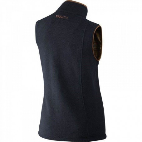 Parforce Weste HARKILA Sandhem (Dark navy melange) Discount Store für neue Produkte