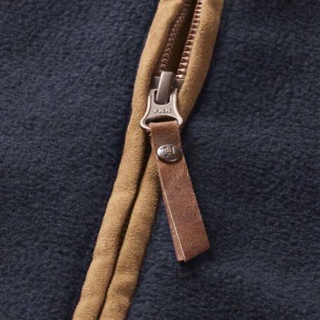 Parforce Weste HARKILA Sandhem (Dark navy melange) Discount Store für neue Produkte