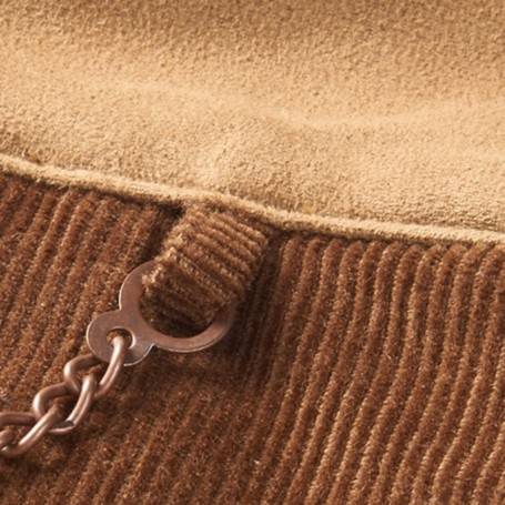 Parforce Weste HARKILA Sandhem Fleece, Damen (kirschrot melange) 50% Rabatt mit kostenlosem Versand