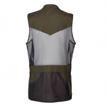 Parforce Weste SEELAND Skeet hell (Tannengrün) Kostenloser Versand international