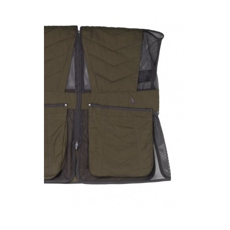 Parforce Weste SEELAND Skeet hell (Tannengrün) Kostenloser Versand international